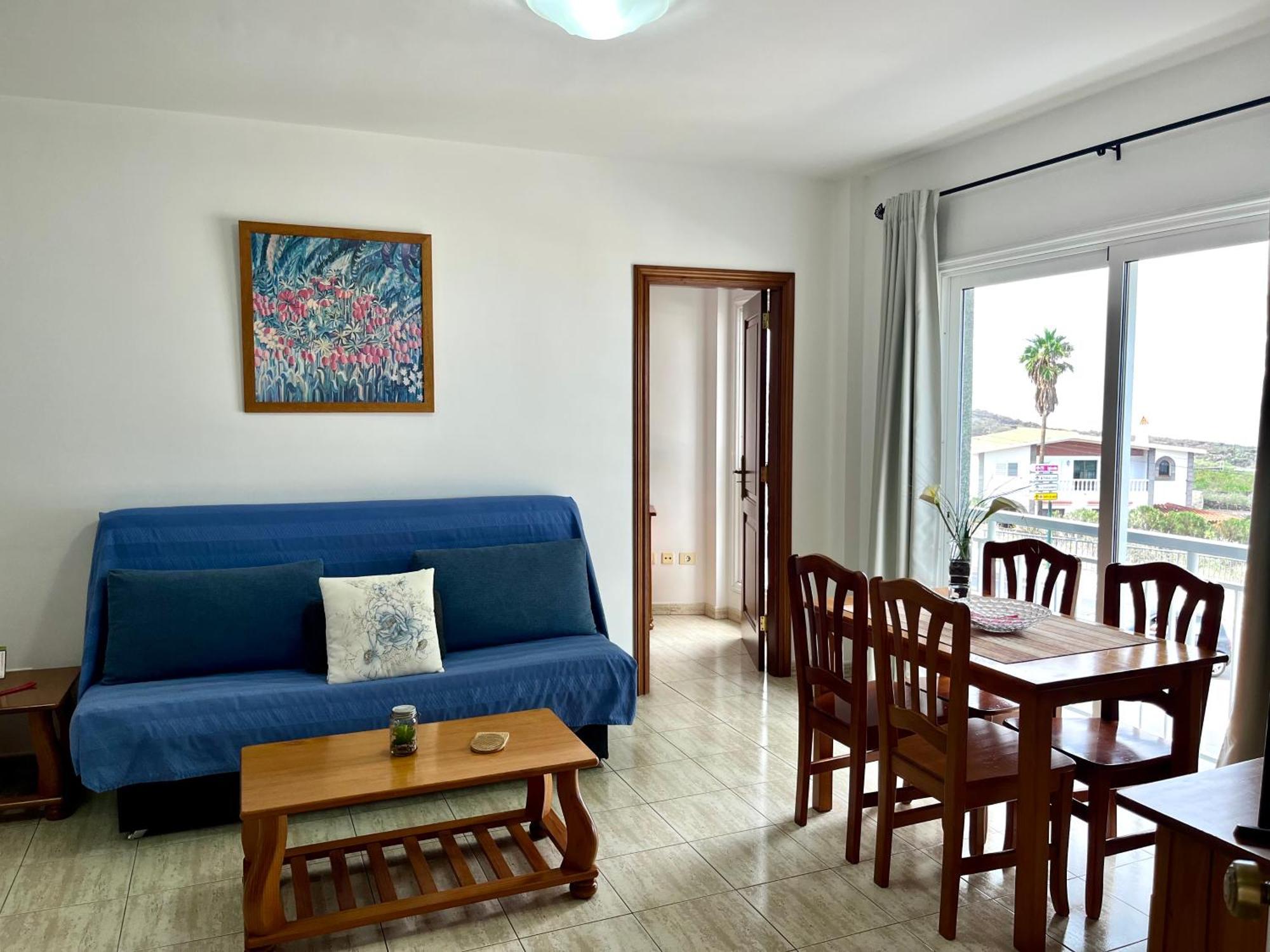 Apartamentos Edalmar ฟรอนเตรา ภายนอก รูปภาพ