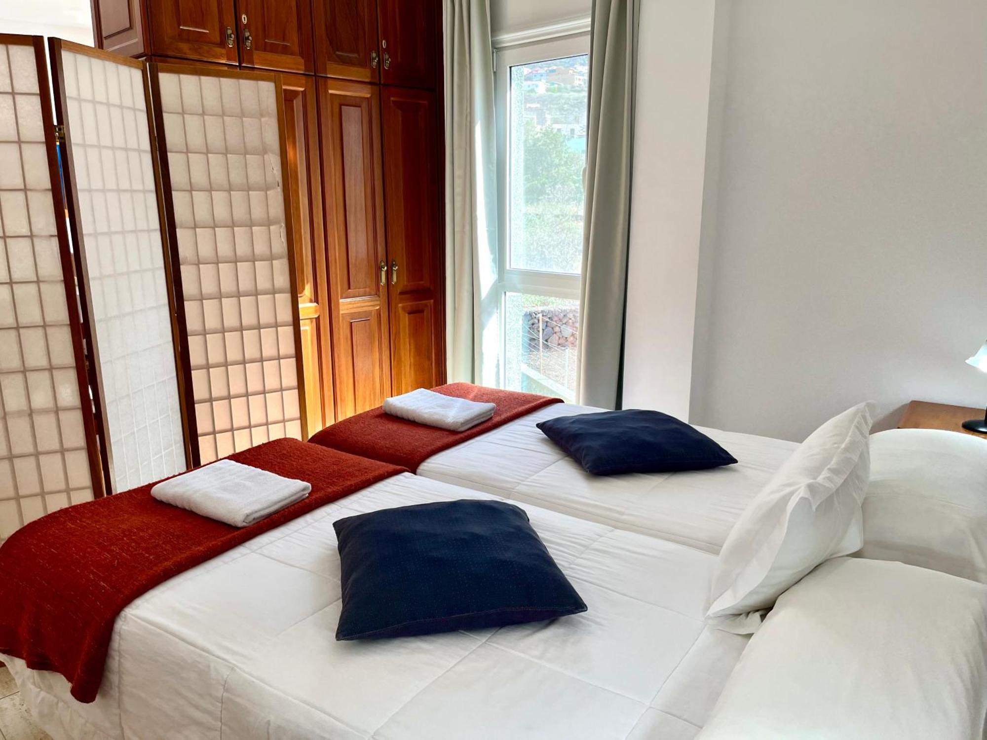 Apartamentos Edalmar ฟรอนเตรา ภายนอก รูปภาพ
