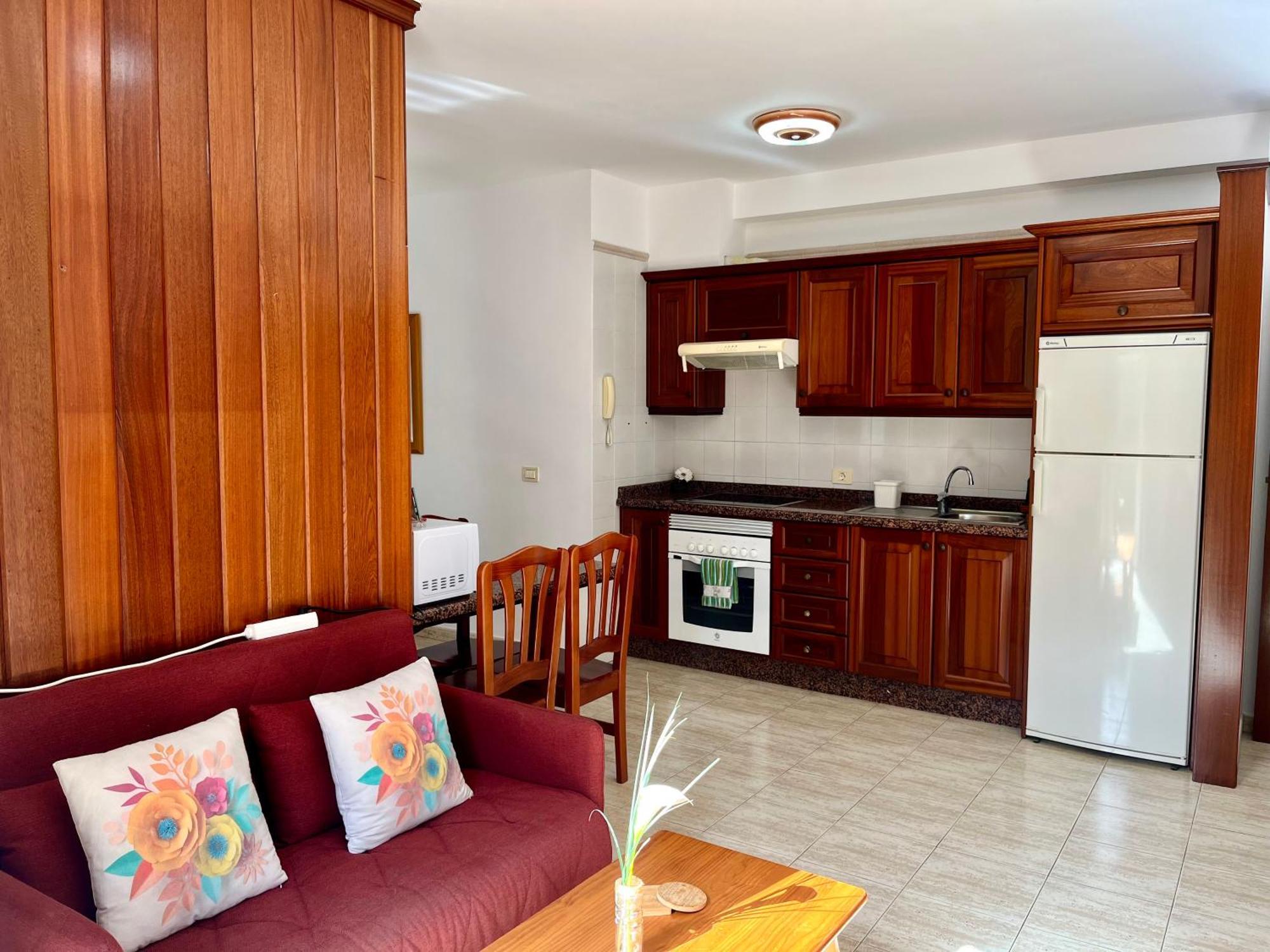 Apartamentos Edalmar ฟรอนเตรา ภายนอก รูปภาพ