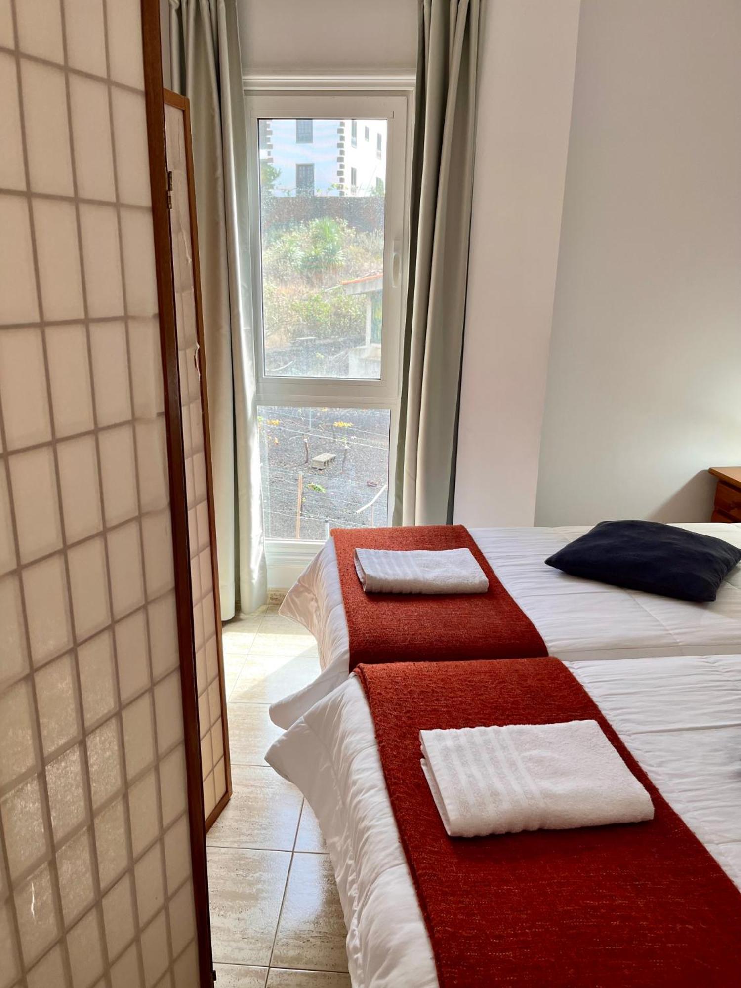 Apartamentos Edalmar ฟรอนเตรา ภายนอก รูปภาพ