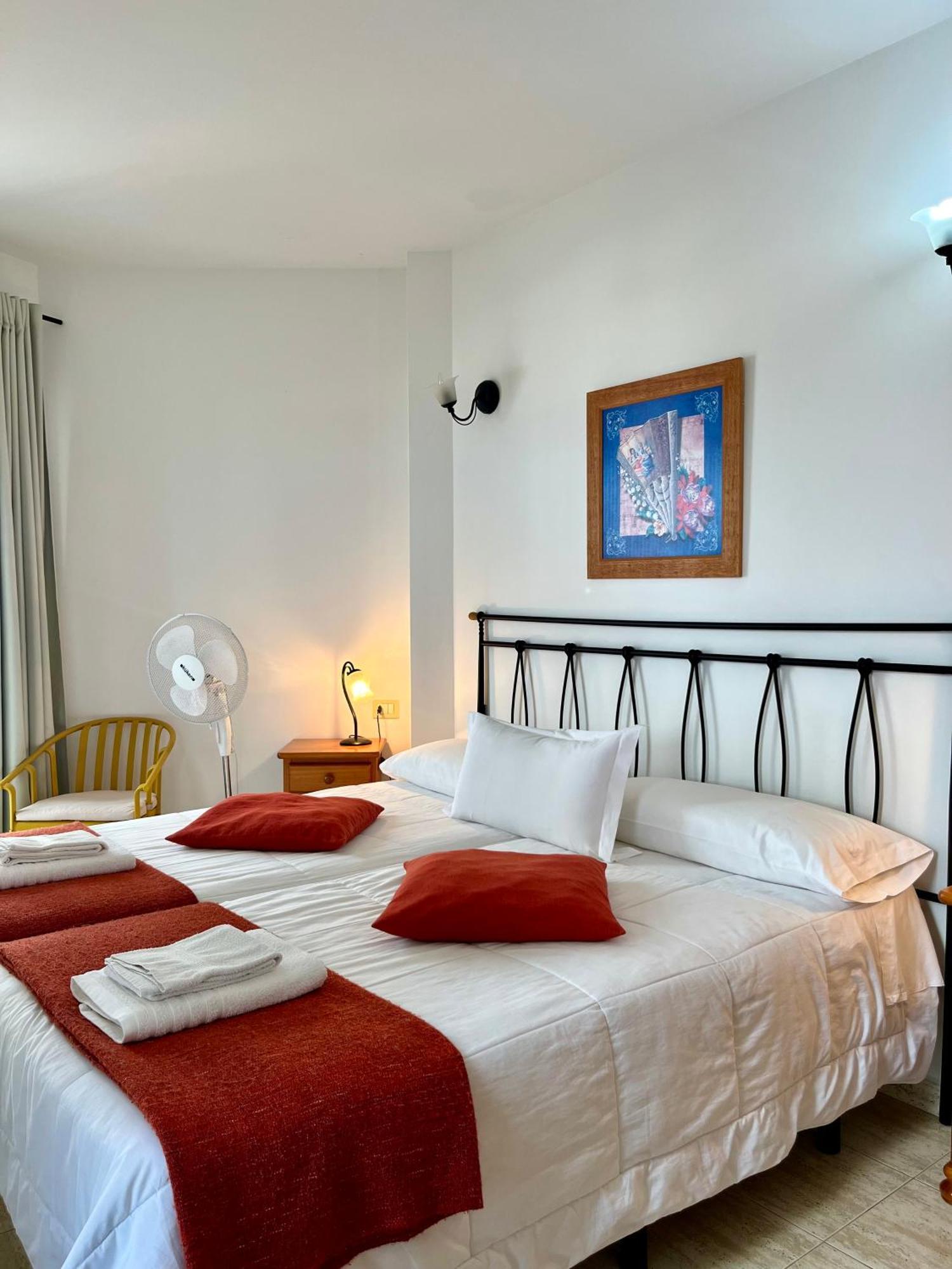 Apartamentos Edalmar ฟรอนเตรา ภายนอก รูปภาพ