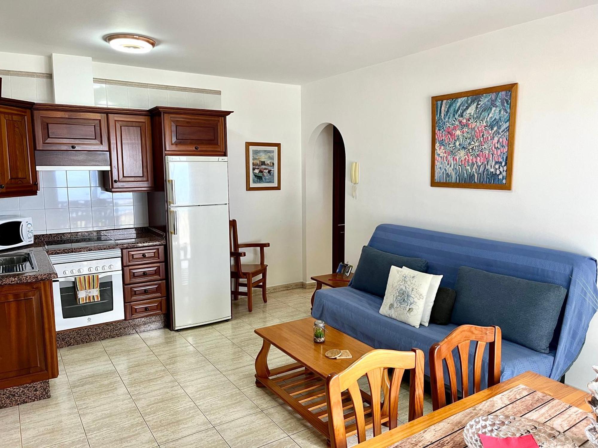 Apartamentos Edalmar ฟรอนเตรา ภายนอก รูปภาพ