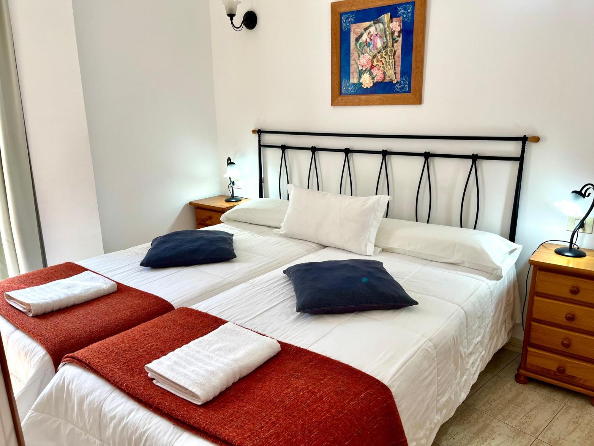 Apartamentos Edalmar ฟรอนเตรา ภายนอก รูปภาพ