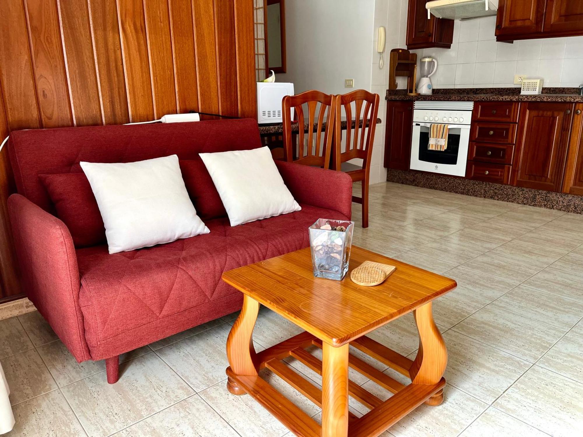 Apartamentos Edalmar ฟรอนเตรา ภายนอก รูปภาพ