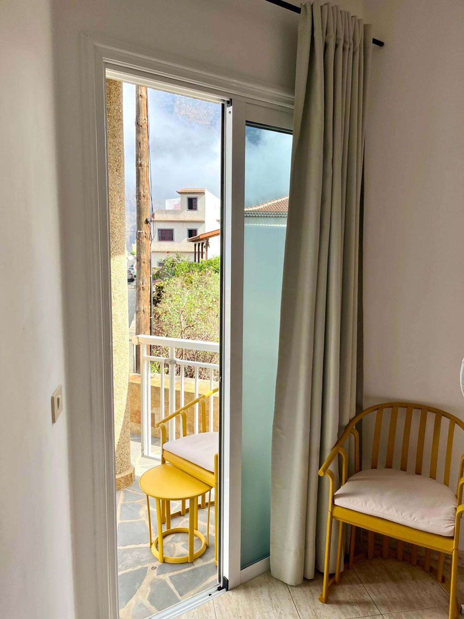 Apartamentos Edalmar ฟรอนเตรา ภายนอก รูปภาพ