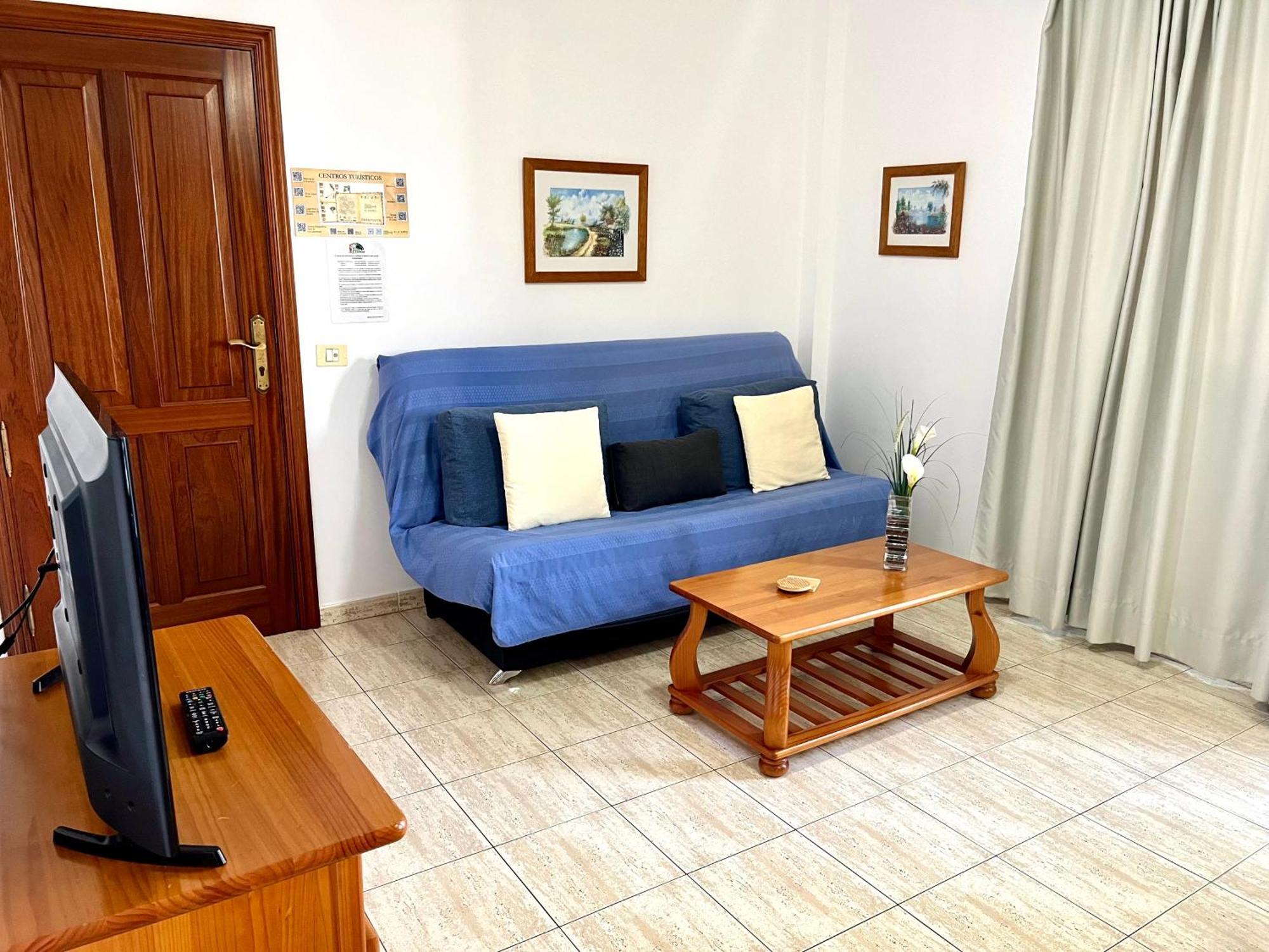 Apartamentos Edalmar ฟรอนเตรา ภายนอก รูปภาพ