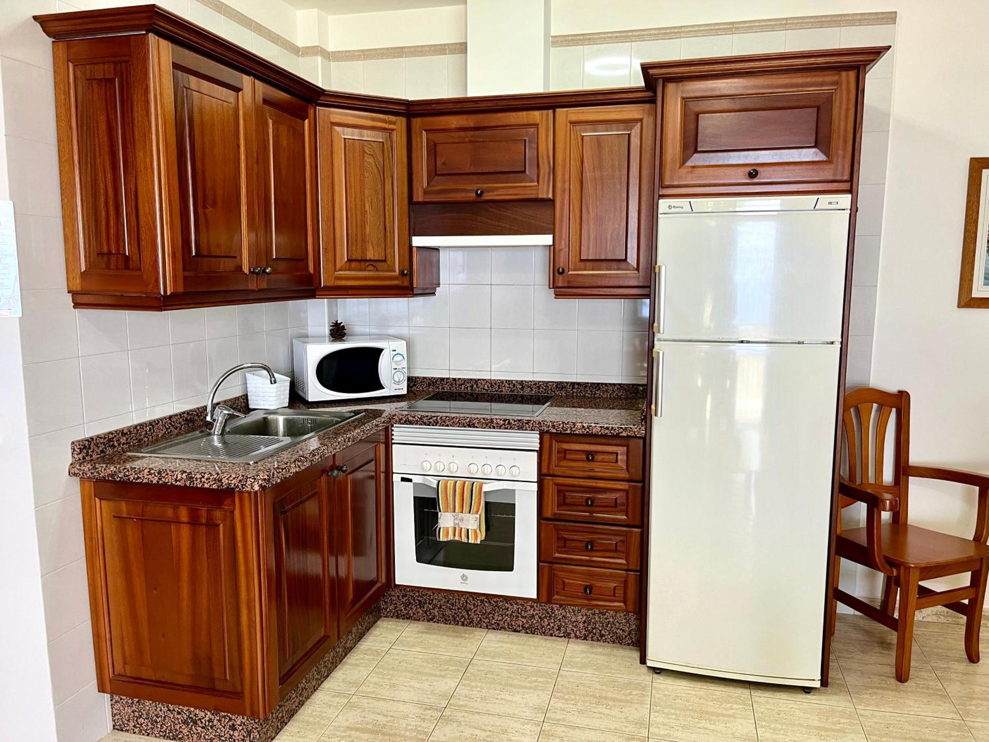 Apartamentos Edalmar ฟรอนเตรา ภายนอก รูปภาพ