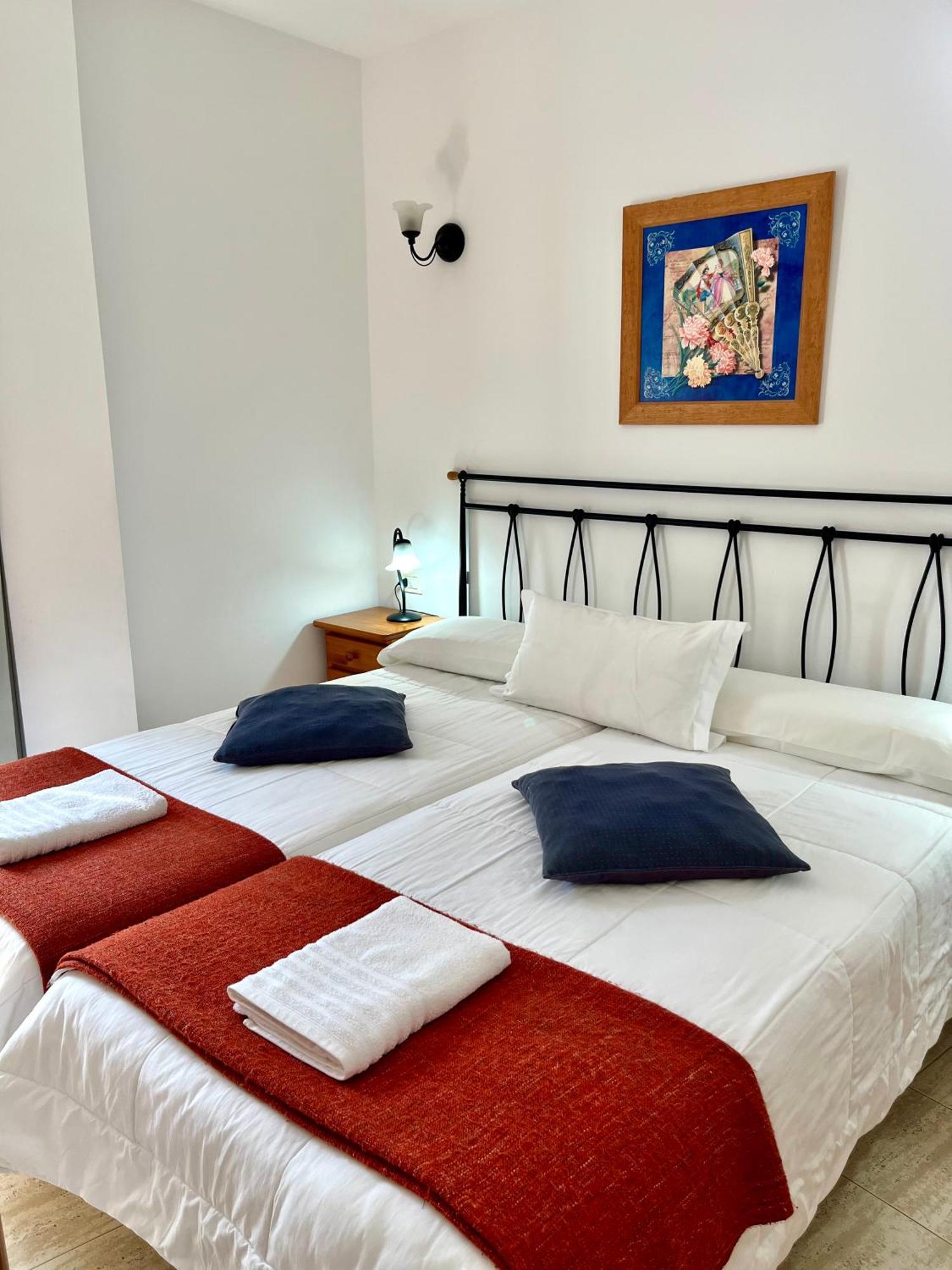 Apartamentos Edalmar ฟรอนเตรา ภายนอก รูปภาพ