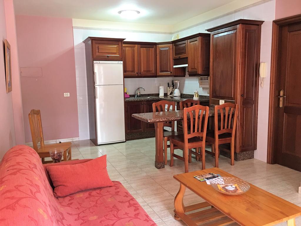 Apartamentos Edalmar ฟรอนเตรา ภายนอก รูปภาพ