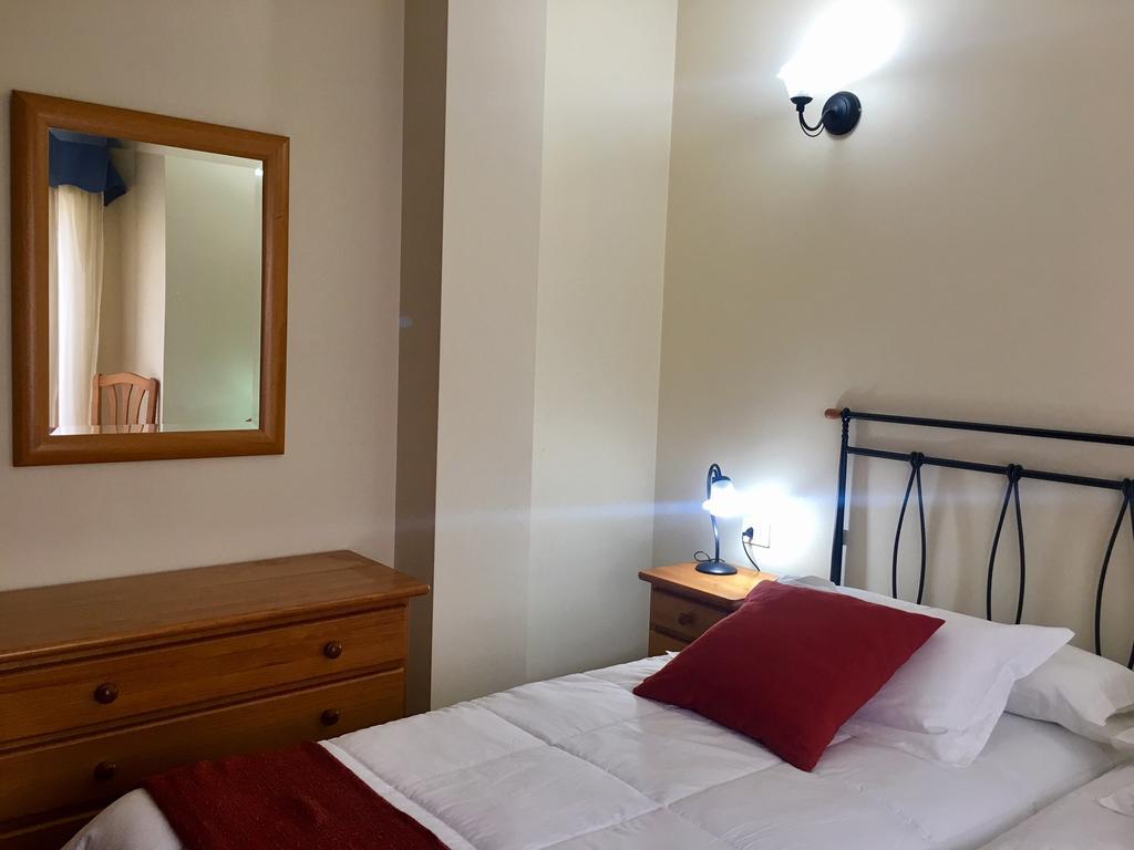 Apartamentos Edalmar ฟรอนเตรา ภายนอก รูปภาพ