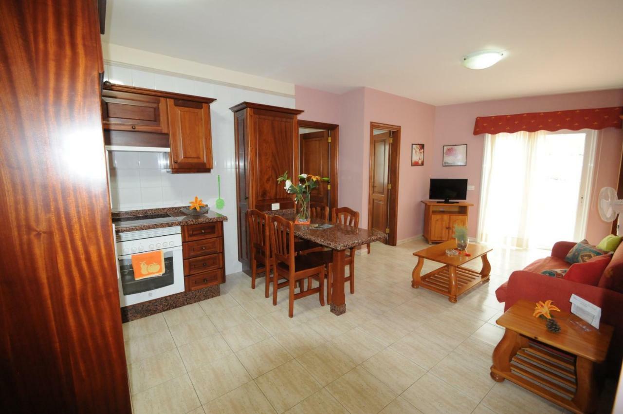 Apartamentos Edalmar ฟรอนเตรา ภายนอก รูปภาพ