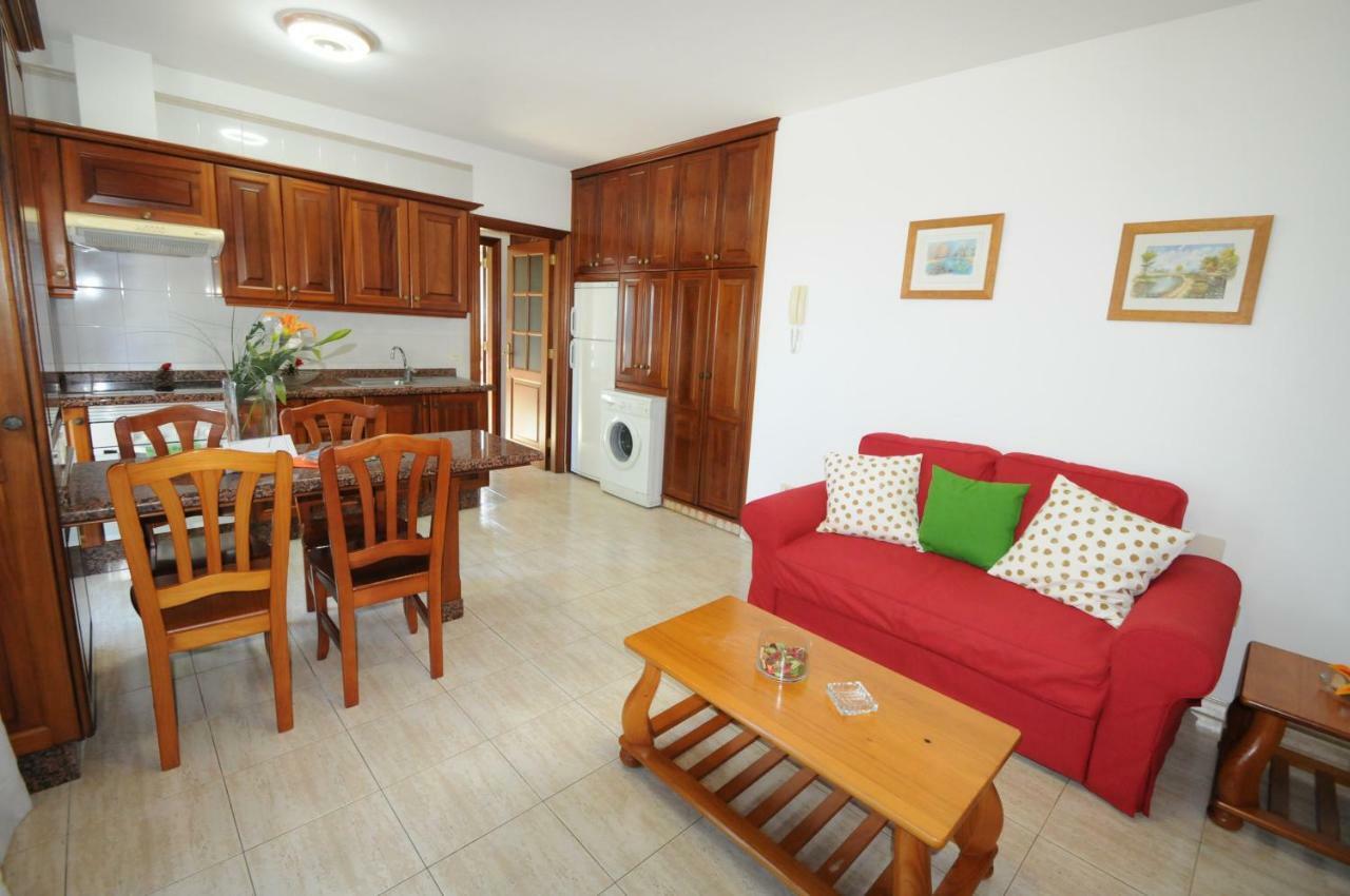 Apartamentos Edalmar ฟรอนเตรา ภายนอก รูปภาพ