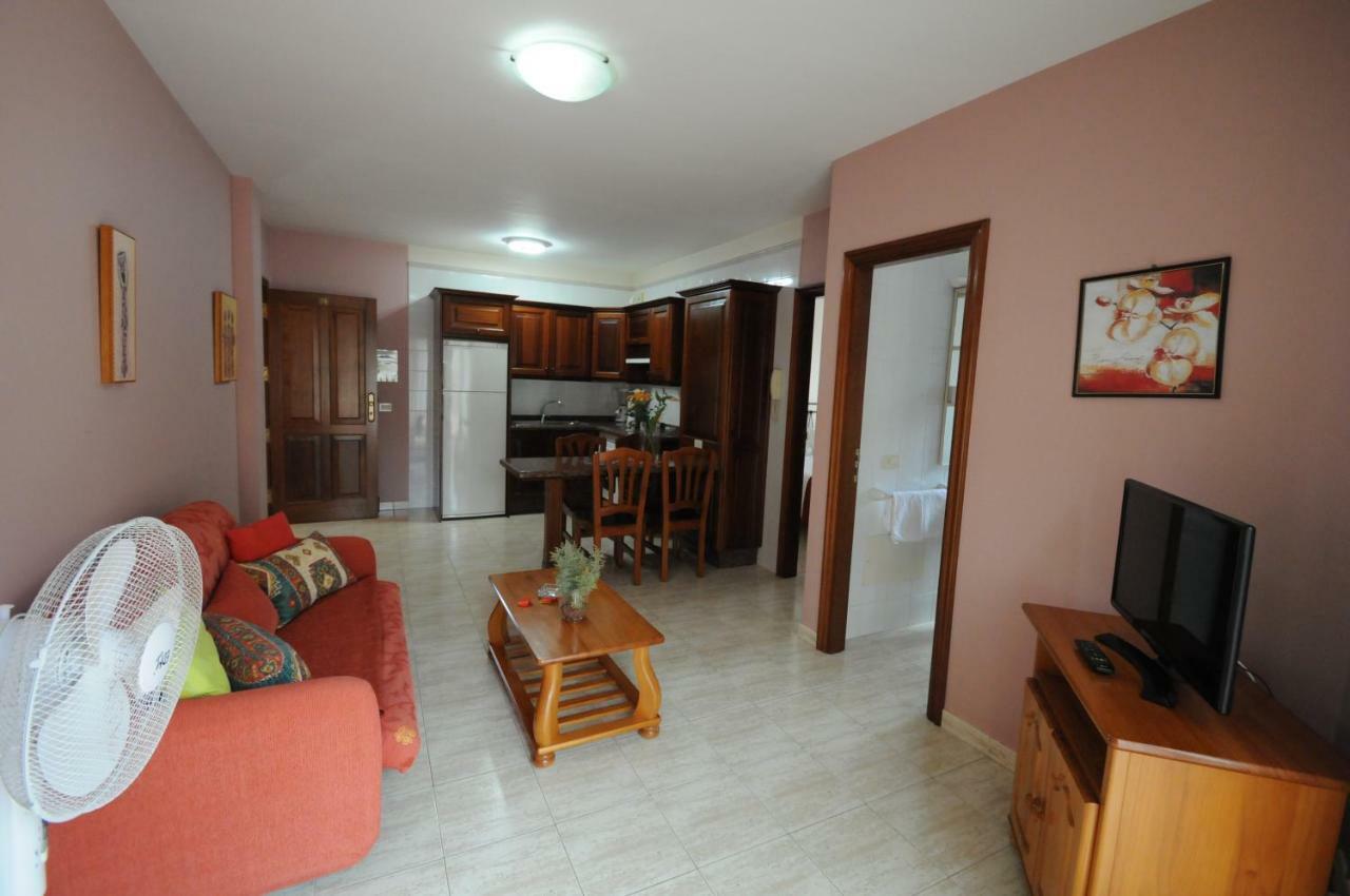Apartamentos Edalmar ฟรอนเตรา ภายนอก รูปภาพ