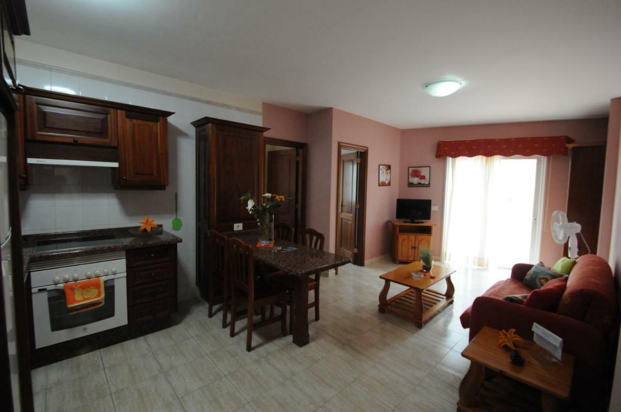 Apartamentos Edalmar ฟรอนเตรา ภายนอก รูปภาพ