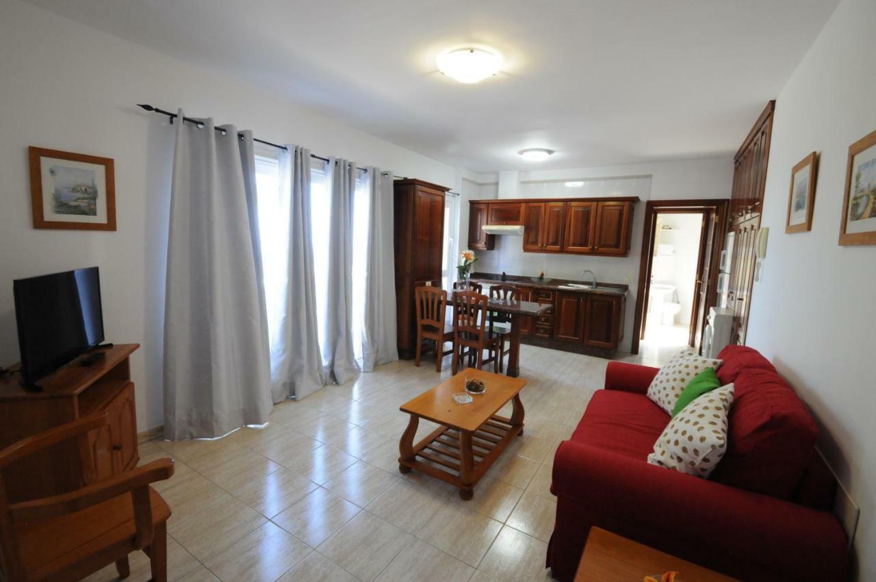 Apartamentos Edalmar ฟรอนเตรา ภายนอก รูปภาพ
