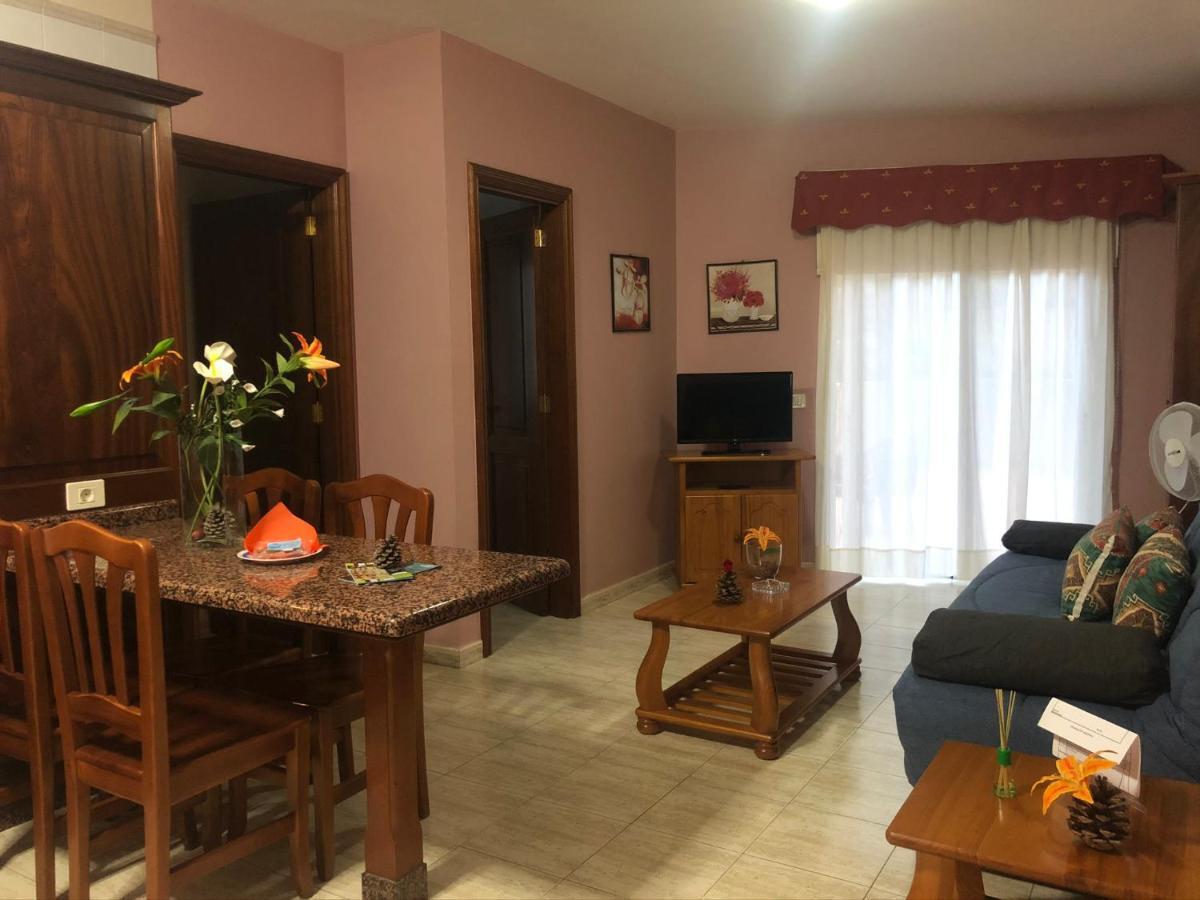 Apartamentos Edalmar ฟรอนเตรา ภายนอก รูปภาพ