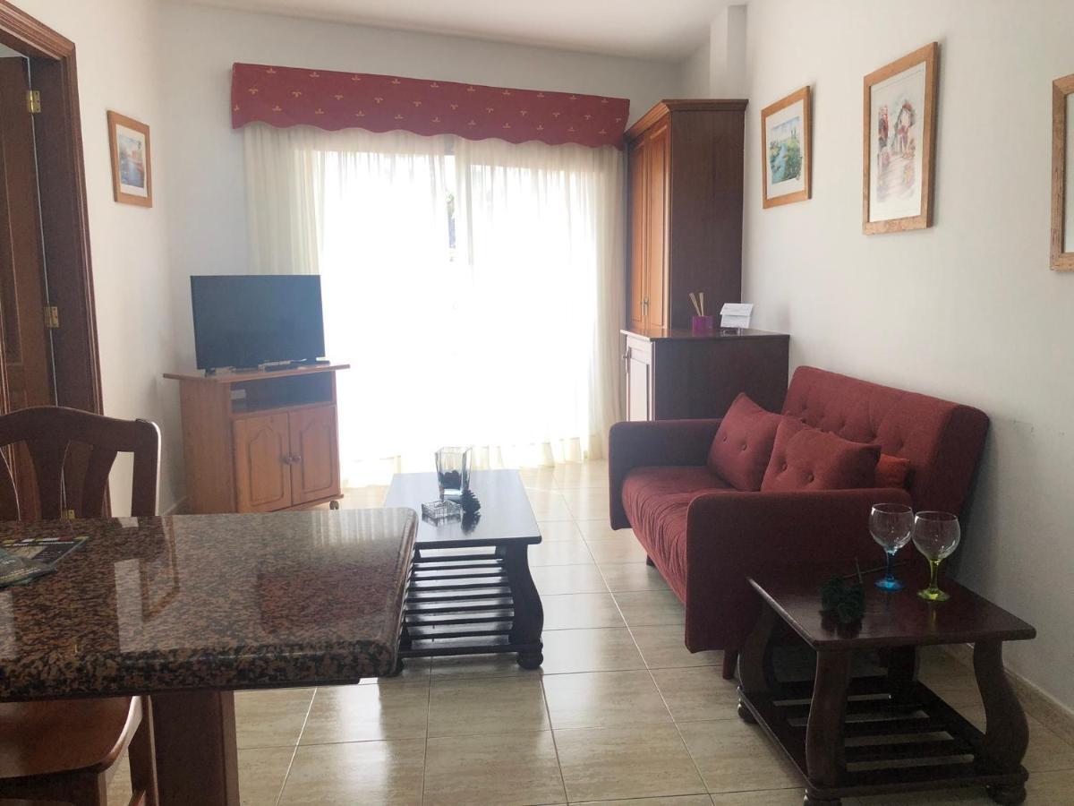 Apartamentos Edalmar ฟรอนเตรา ภายนอก รูปภาพ
