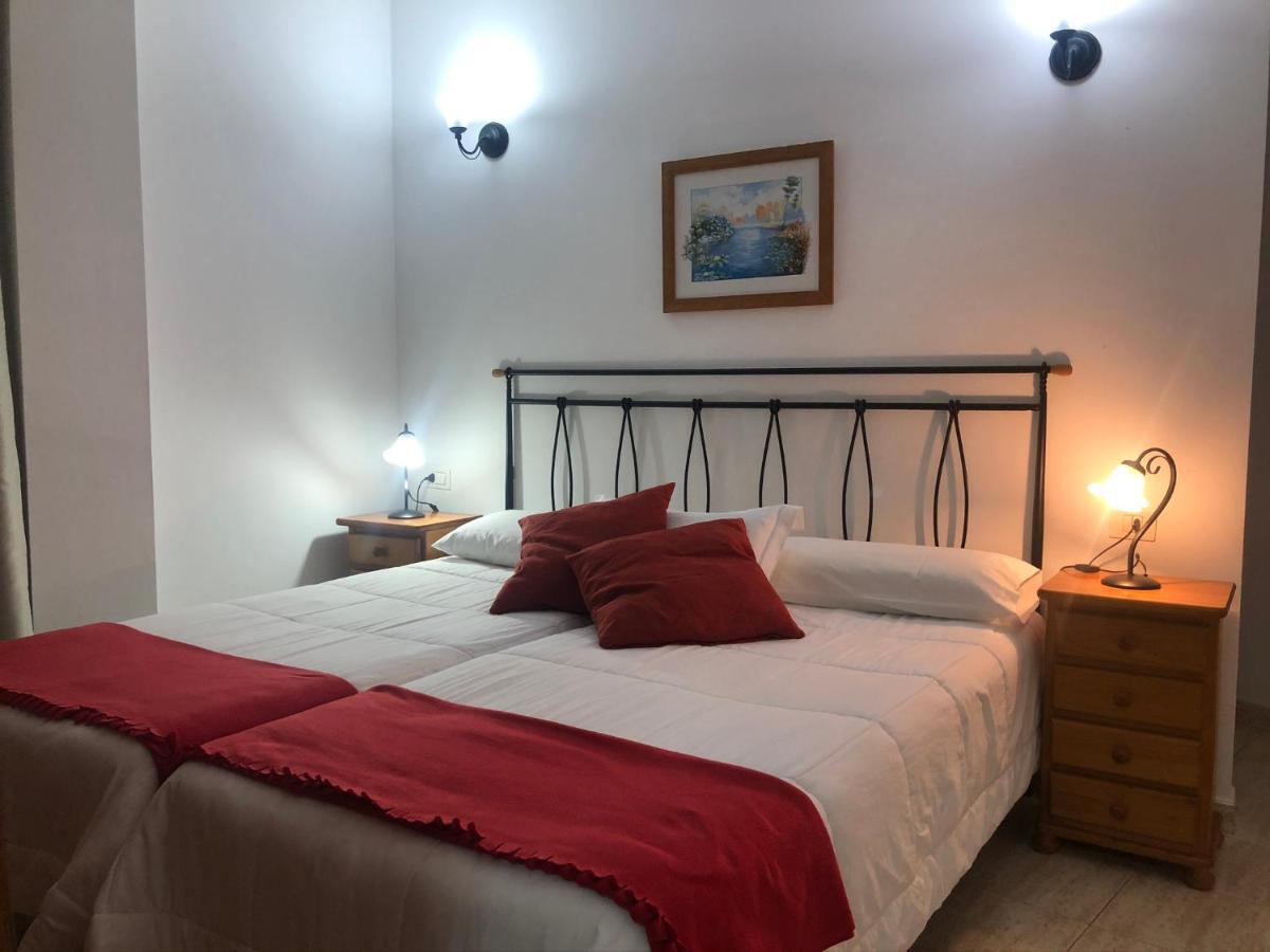 Apartamentos Edalmar ฟรอนเตรา ภายนอก รูปภาพ